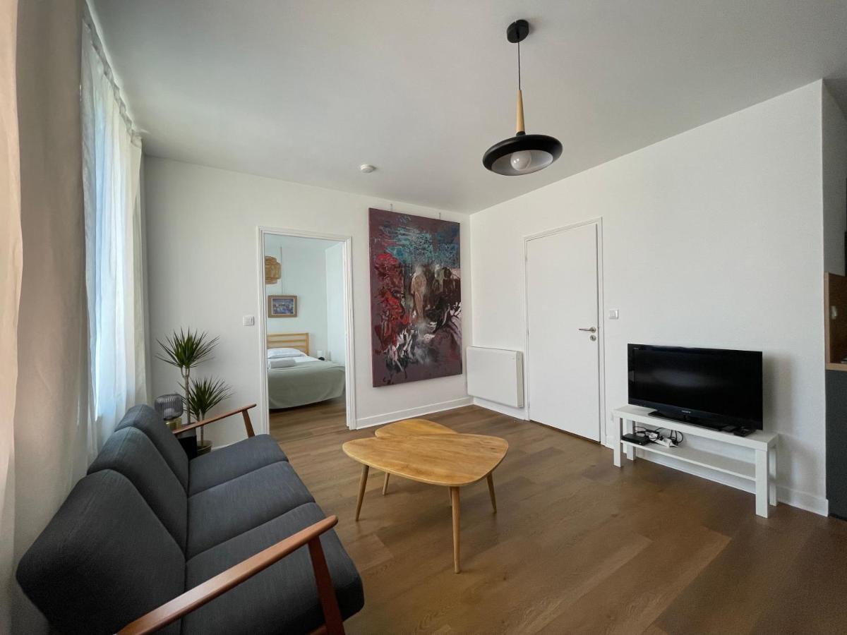 Apartamento Le Virtuose - Dans L'Hypercentre De Toulouse Exterior foto