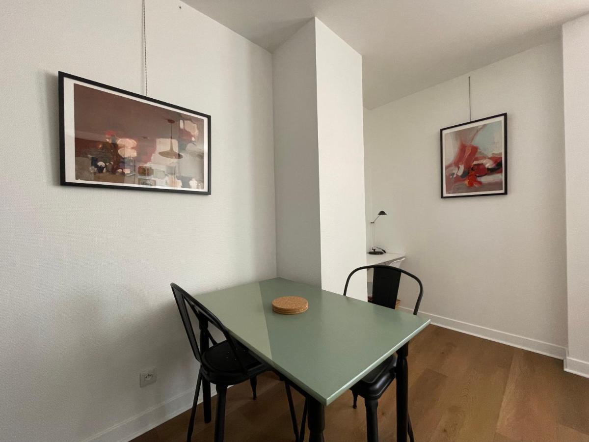 Apartamento Le Virtuose - Dans L'Hypercentre De Toulouse Exterior foto