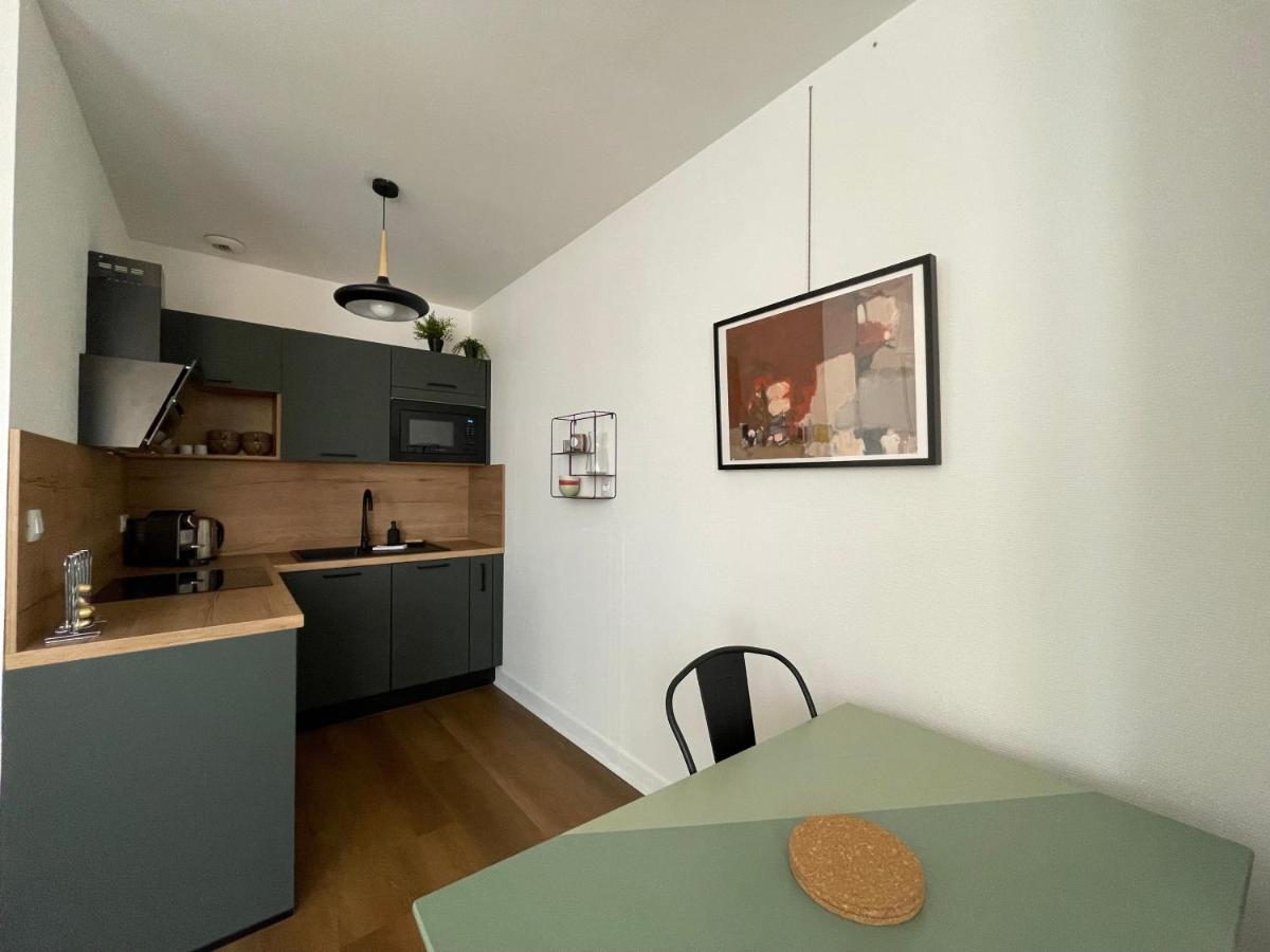 Apartamento Le Virtuose - Dans L'Hypercentre De Toulouse Exterior foto