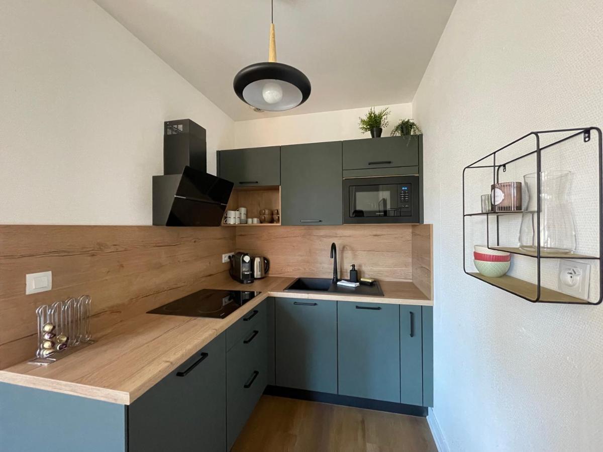 Apartamento Le Virtuose - Dans L'Hypercentre De Toulouse Exterior foto