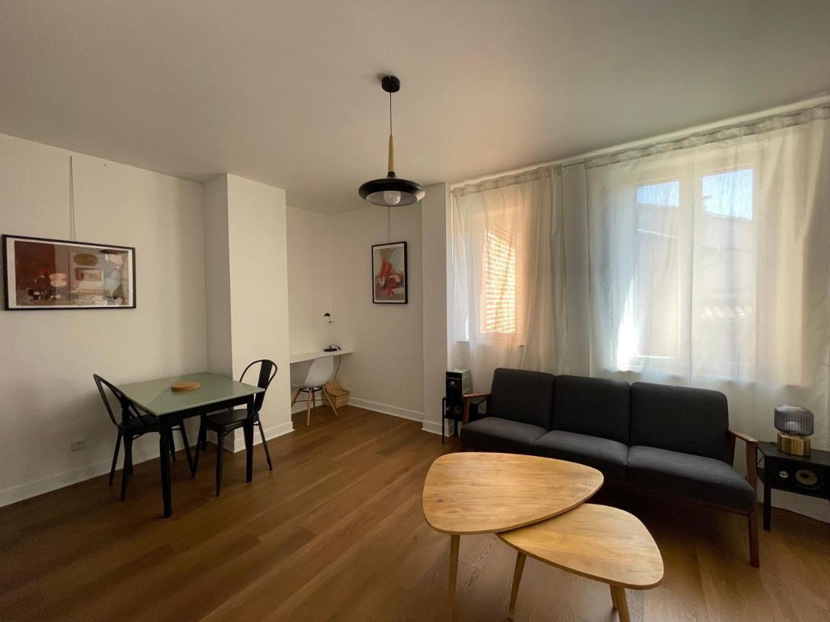 Apartamento Le Virtuose - Dans L'Hypercentre De Toulouse Exterior foto