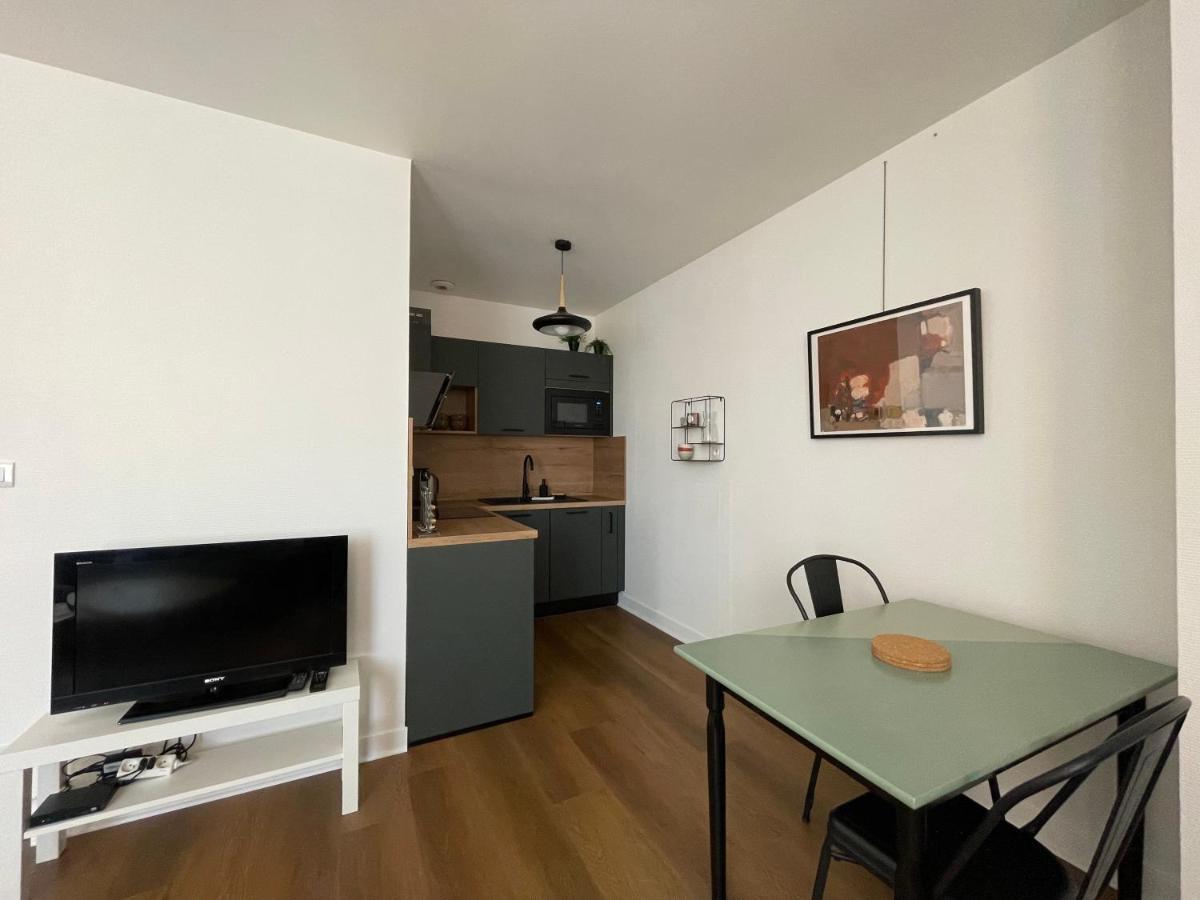 Apartamento Le Virtuose - Dans L'Hypercentre De Toulouse Exterior foto